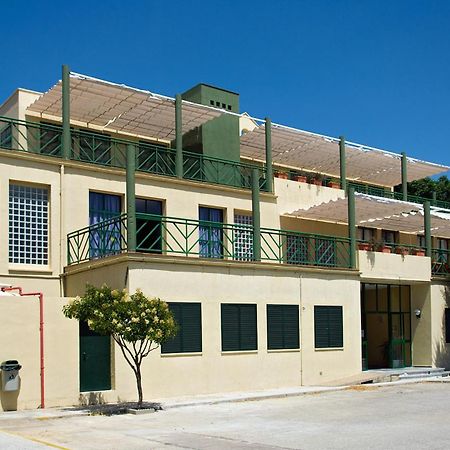 Albergue Inturjoven Algeciras-Tarifa Exterior foto