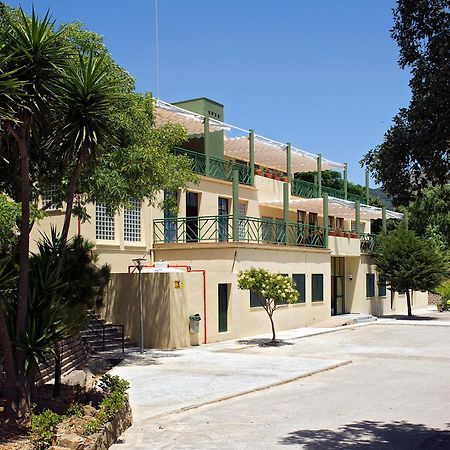 Albergue Inturjoven Algeciras-Tarifa Exterior foto