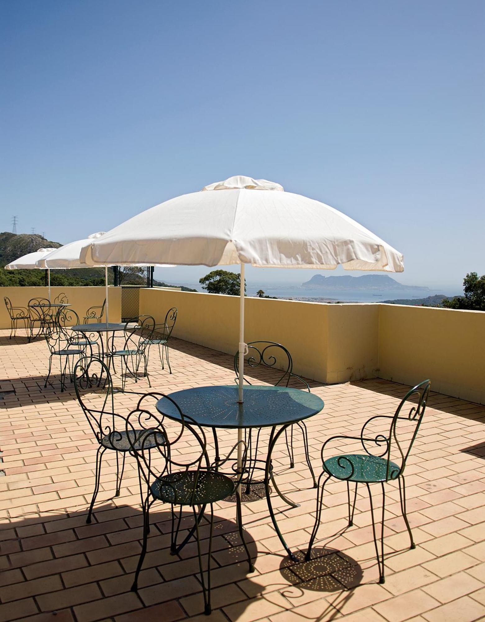 Albergue Inturjoven Algeciras-Tarifa Exterior foto