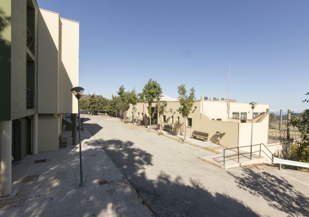 Albergue Inturjoven Algeciras-Tarifa Exterior foto