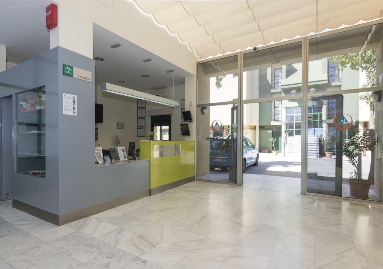 Albergue Inturjoven Algeciras-Tarifa Exterior foto