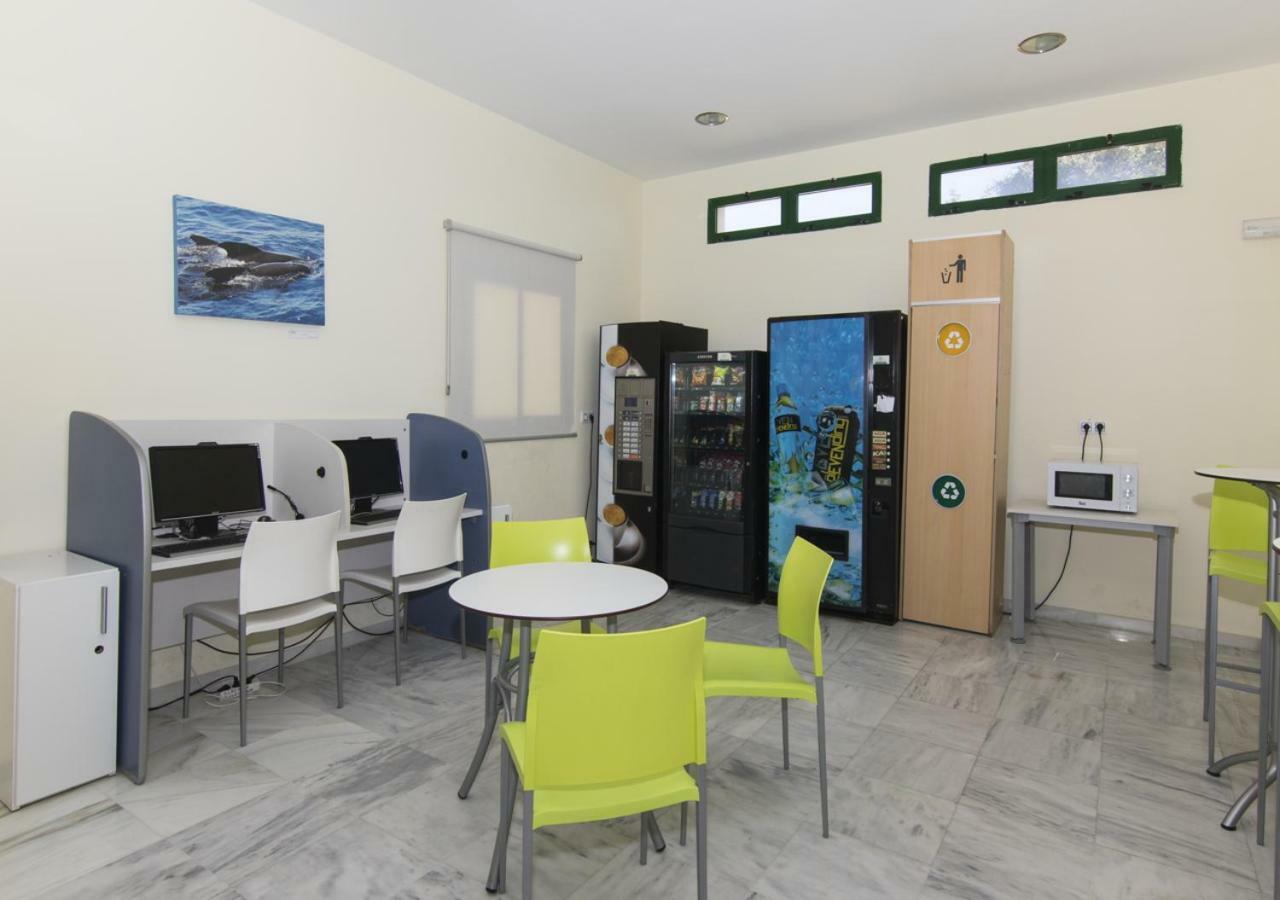 Albergue Inturjoven Algeciras-Tarifa Exterior foto