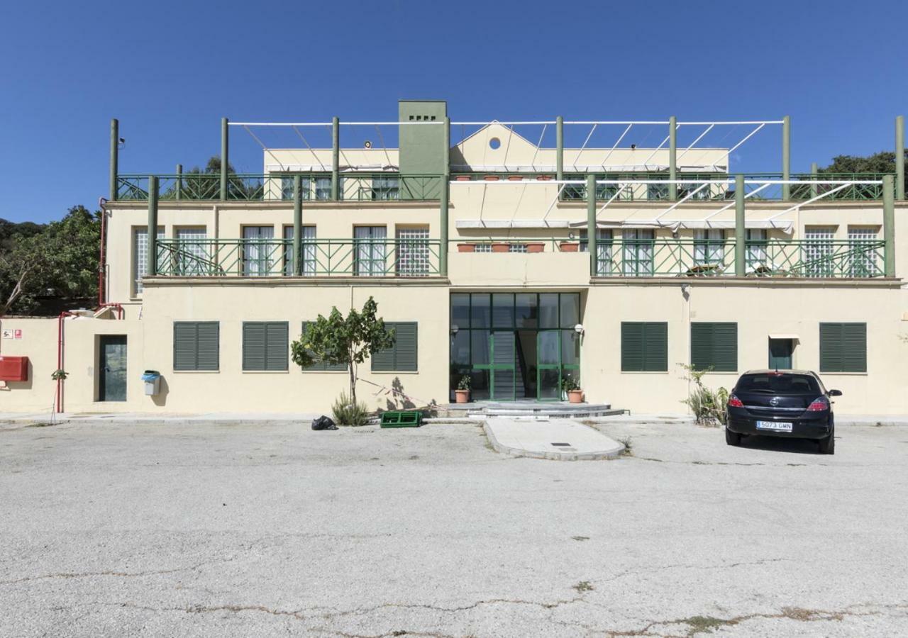 Albergue Inturjoven Algeciras-Tarifa Exterior foto