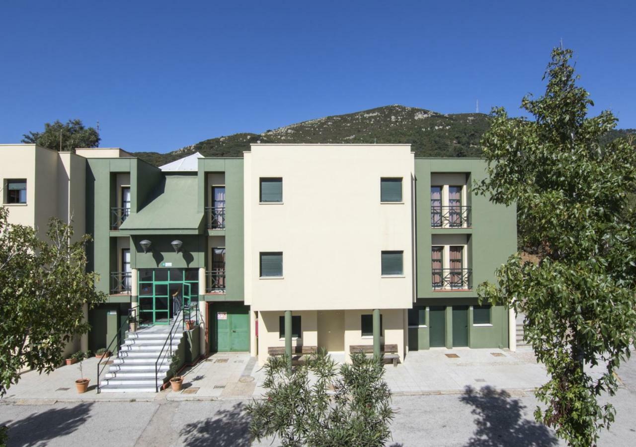 Albergue Inturjoven Algeciras-Tarifa Exterior foto