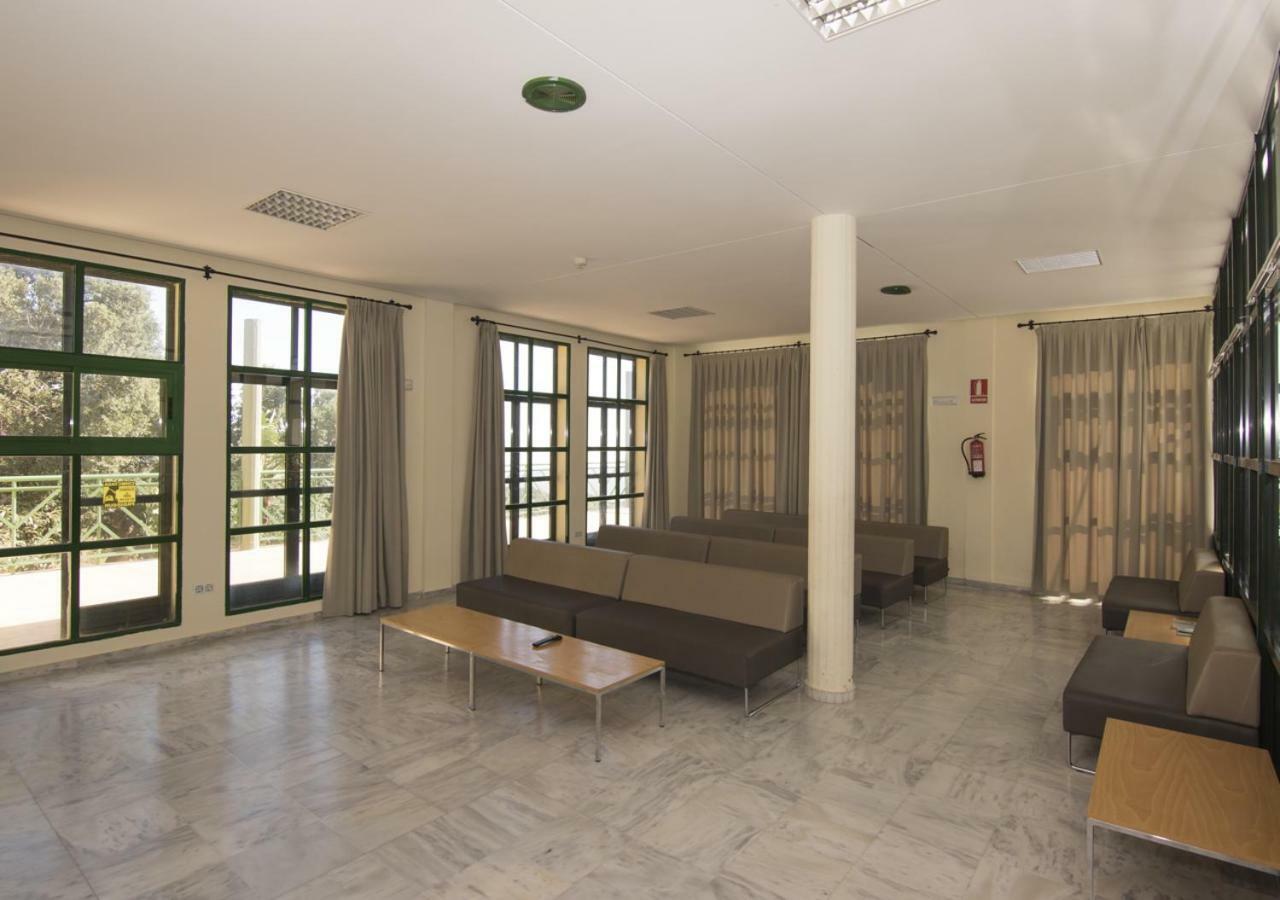 Albergue Inturjoven Algeciras-Tarifa Exterior foto