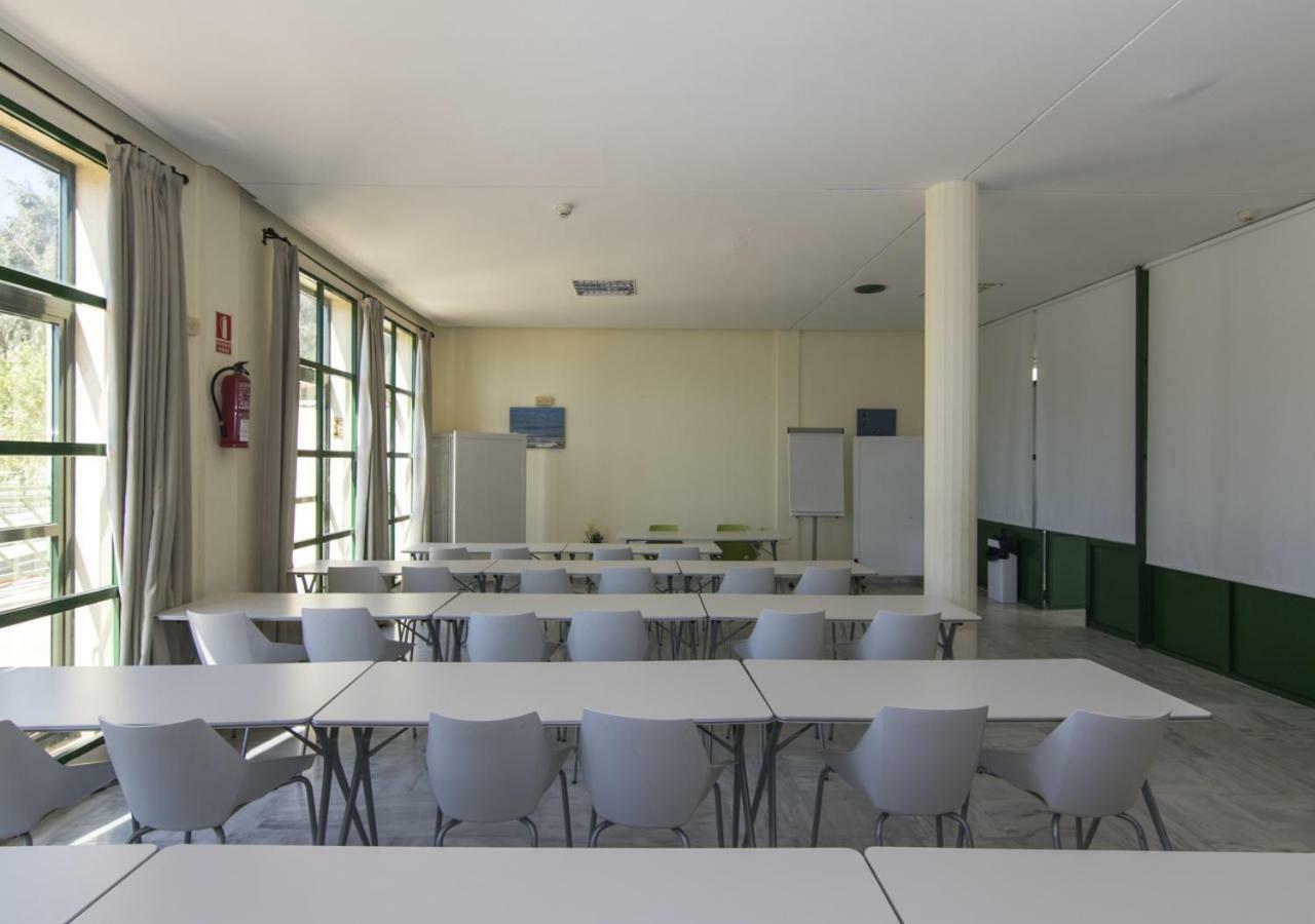 Albergue Inturjoven Algeciras-Tarifa Exterior foto
