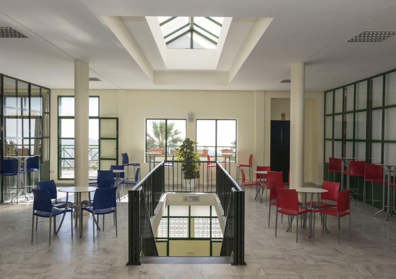 Albergue Inturjoven Algeciras-Tarifa Exterior foto