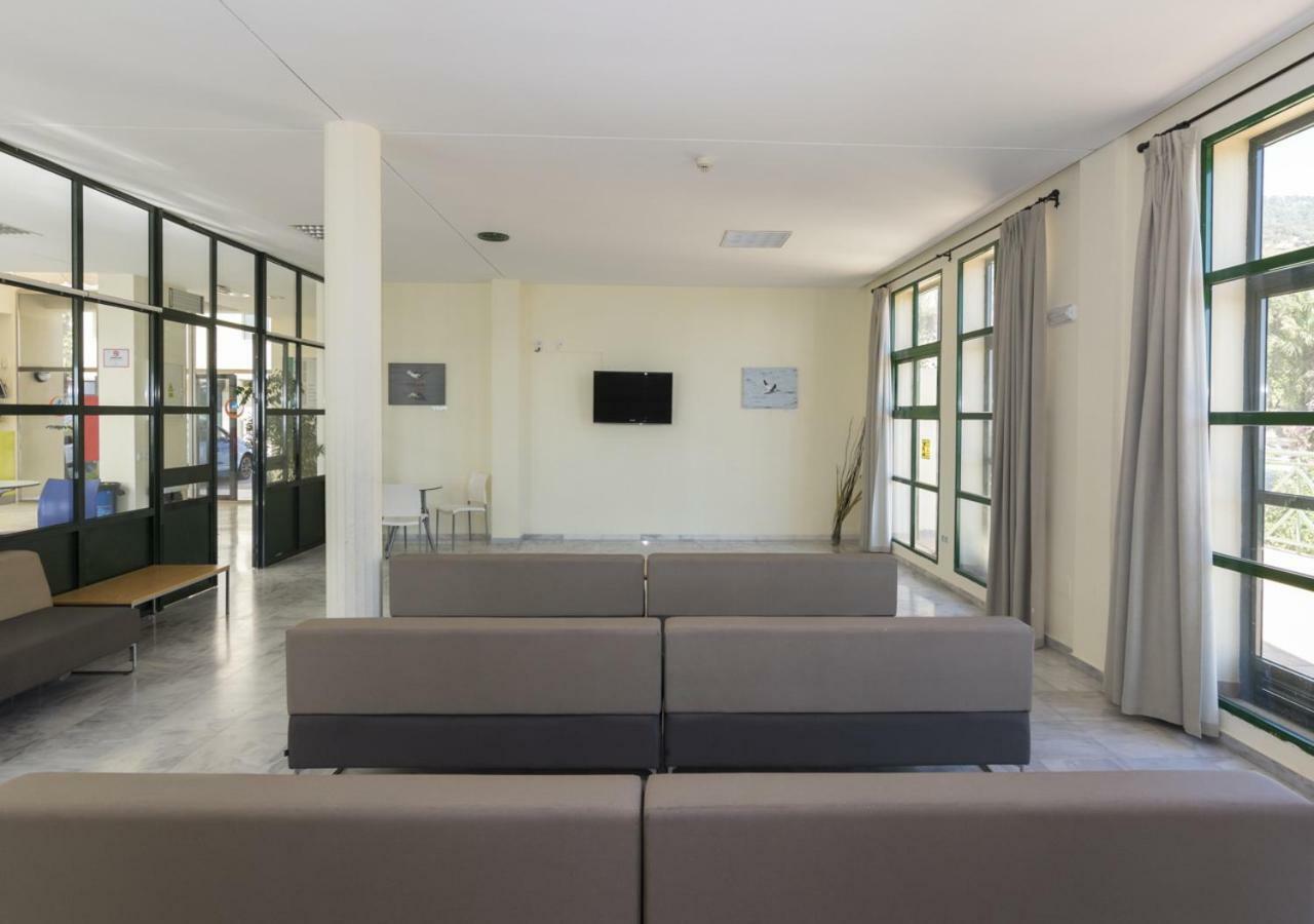 Albergue Inturjoven Algeciras-Tarifa Exterior foto